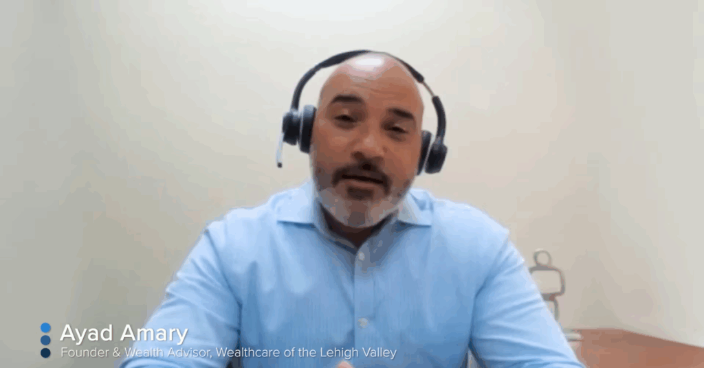 Advisor Spotlight Ayad Amary